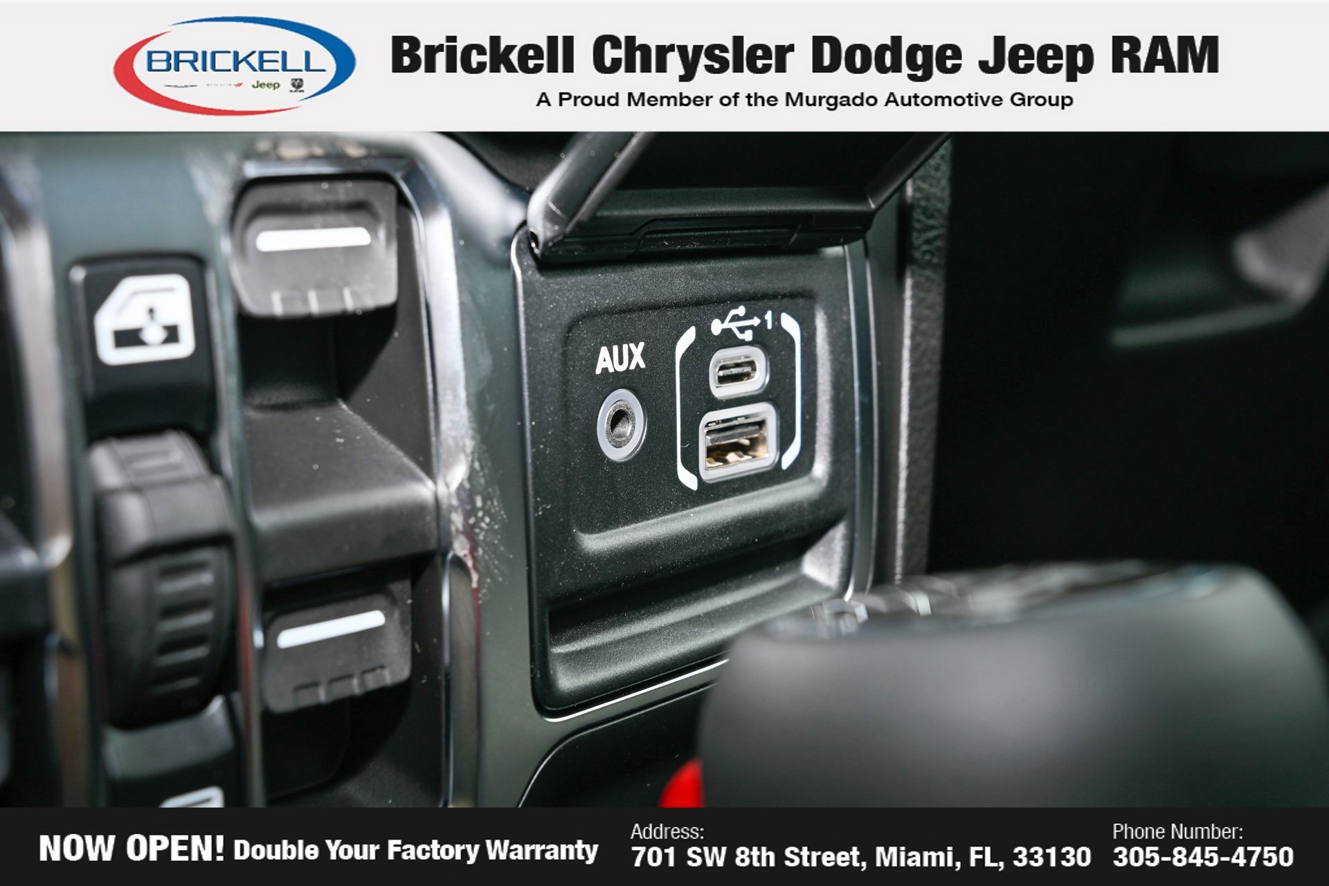 New 2026 Jeep Wrangler Unlimited Sport AWD/4WD image 39