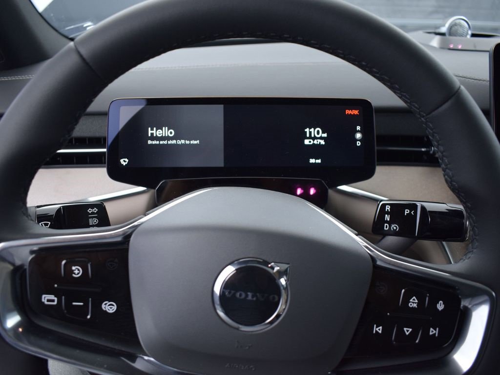 New 2025 Volvo EX90 Ultra image 25