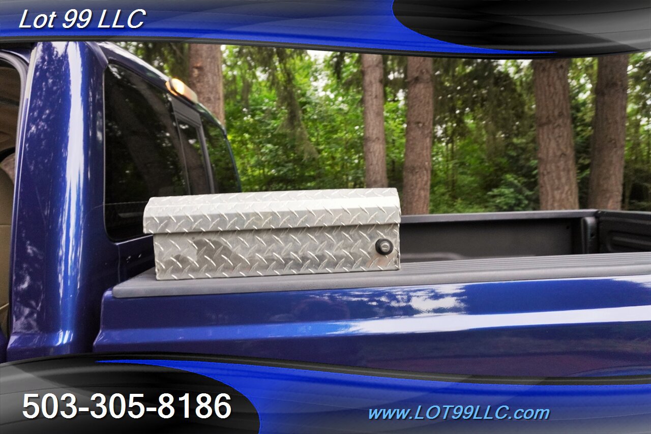 Used 2008 Ford F250 Lariat AWD/4WD image 13