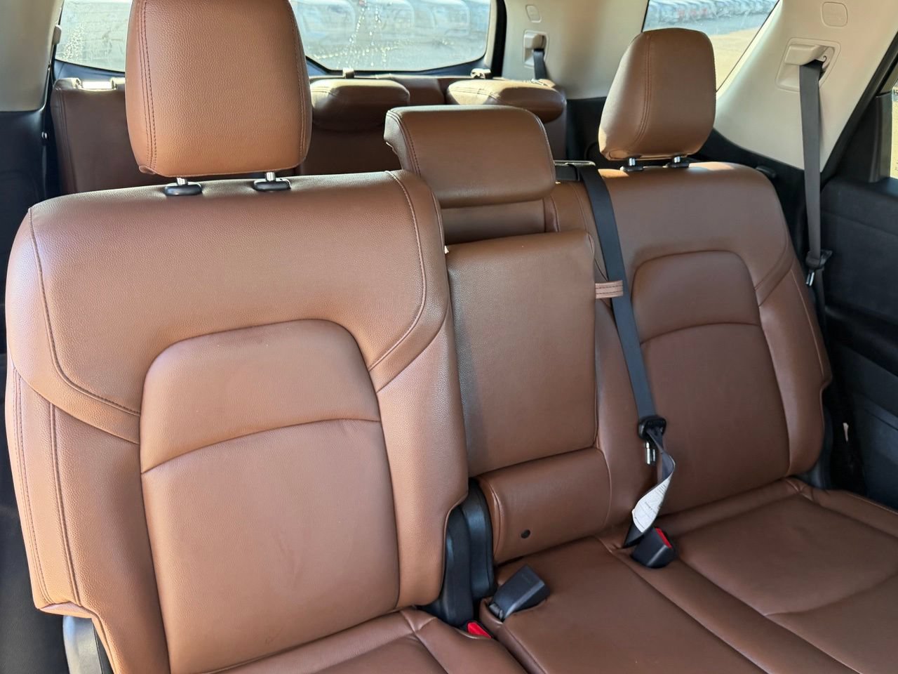 Certified 2024 Nissan Pathfinder SV FWD image 39