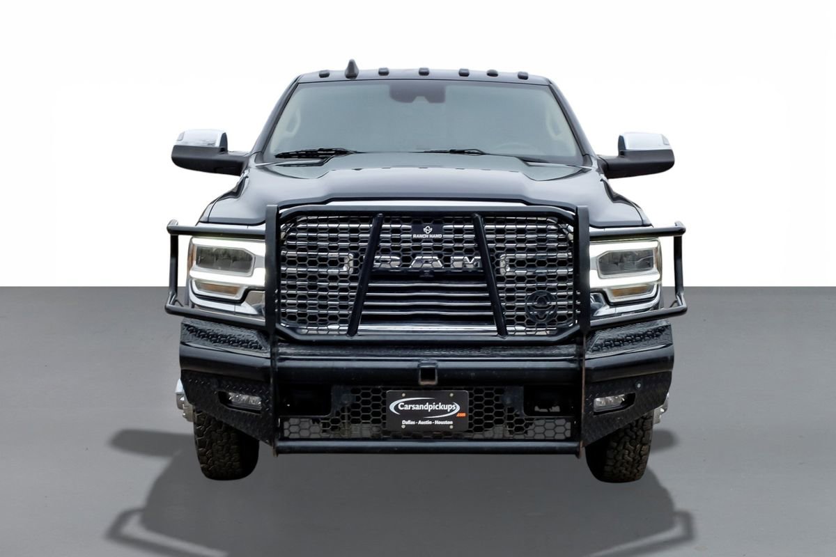 Used 2021 RAM 3500 Laramie w/ Safety Group B image 3