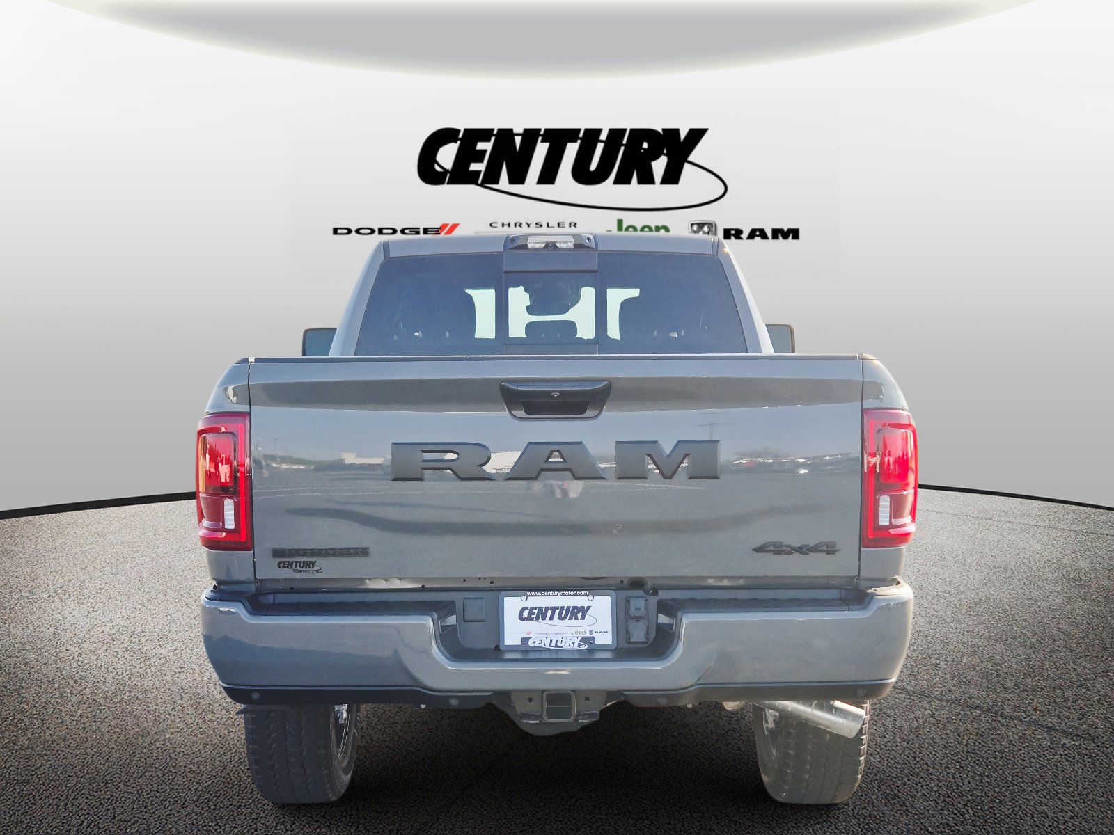 New 2026 RAM 2500 Big Horn image 4