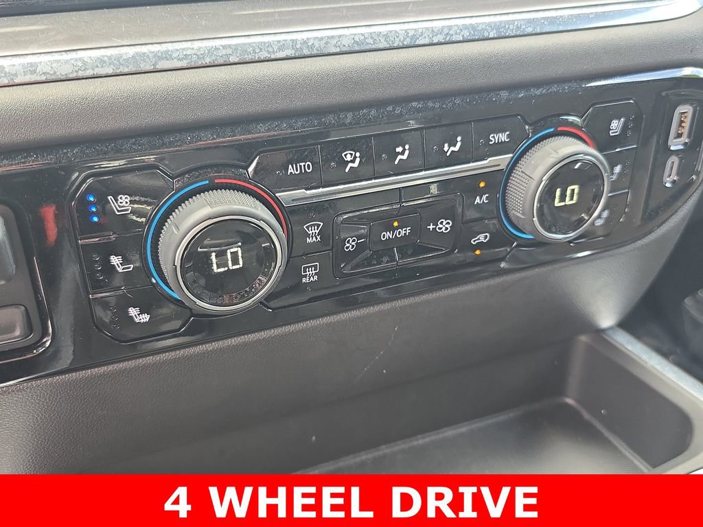 Used 2024 Chevrolet Silverado 1500 High Country w/ High Country Premium Package image 20