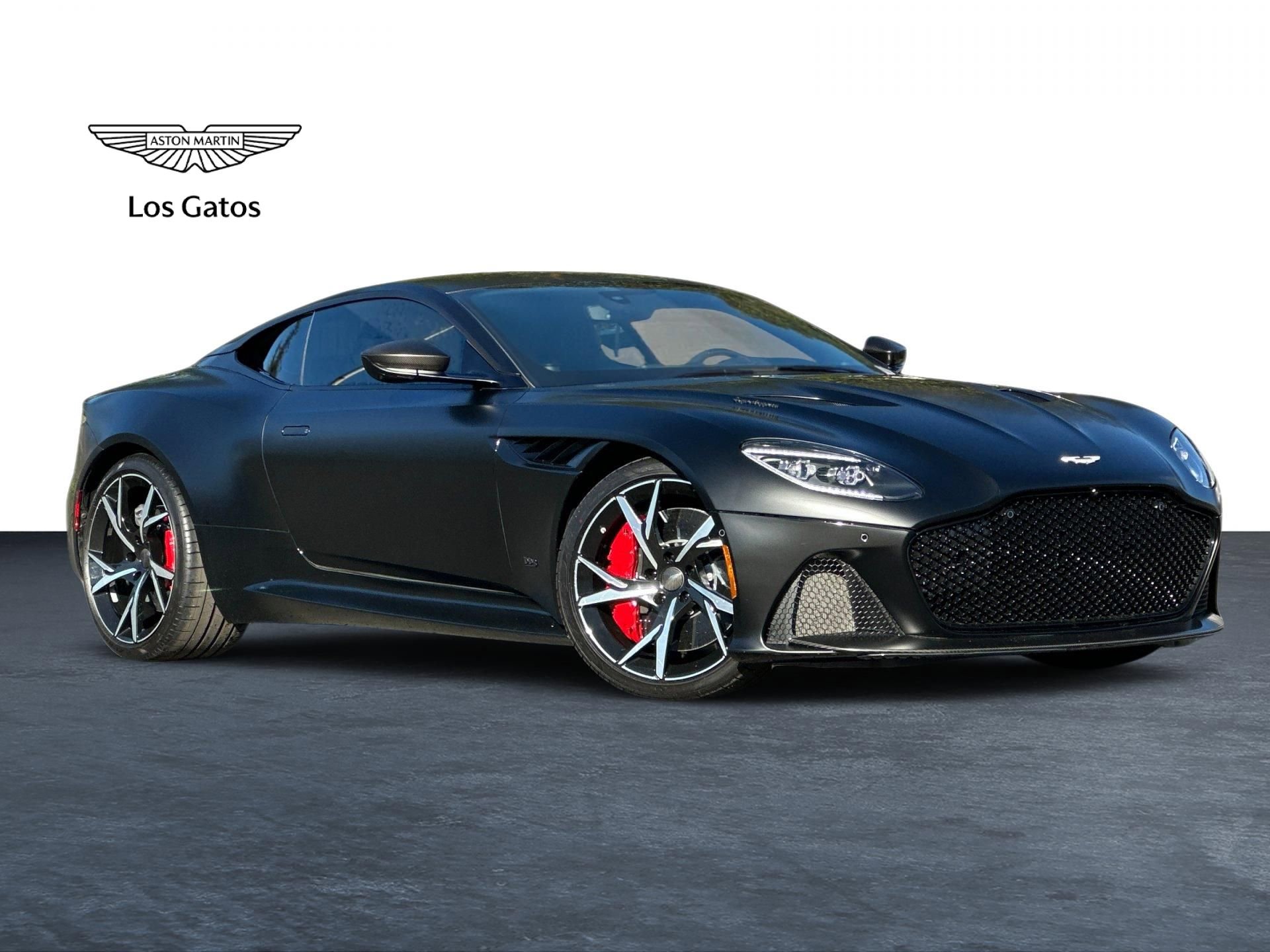 Used 2019 Aston Martin DBS Superleggera image 1