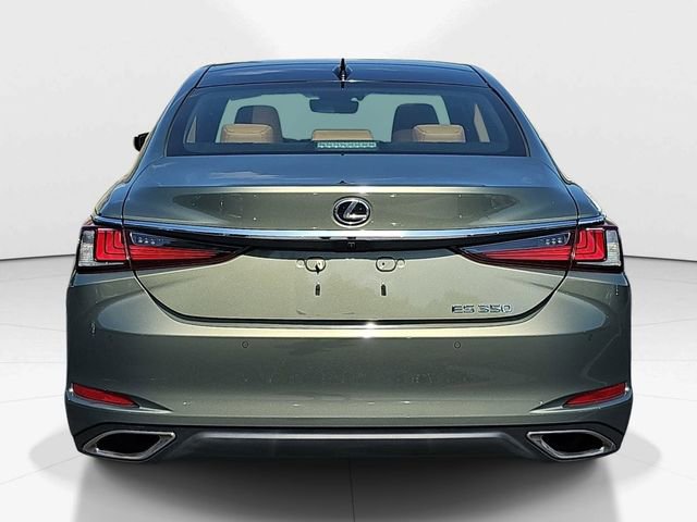 Used 2023 Lexus ES 350 w/ Premium Package FWD image 4