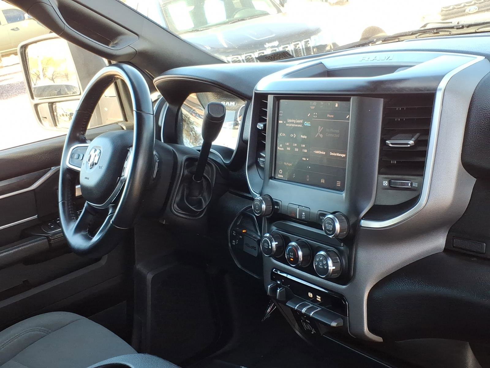 Used 2024 RAM 3500 Big Horn AWD/4WD image 14