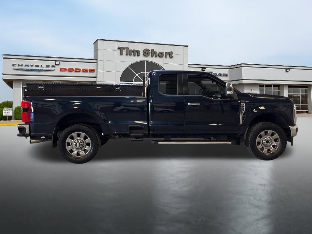 Used 2024 Ford F350 Lariat w/ Chrome Package image 6