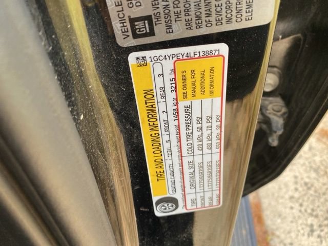 Used 2020 Chevrolet Silverado 2500 LTZ w/ LTZ Convenience Package image 44