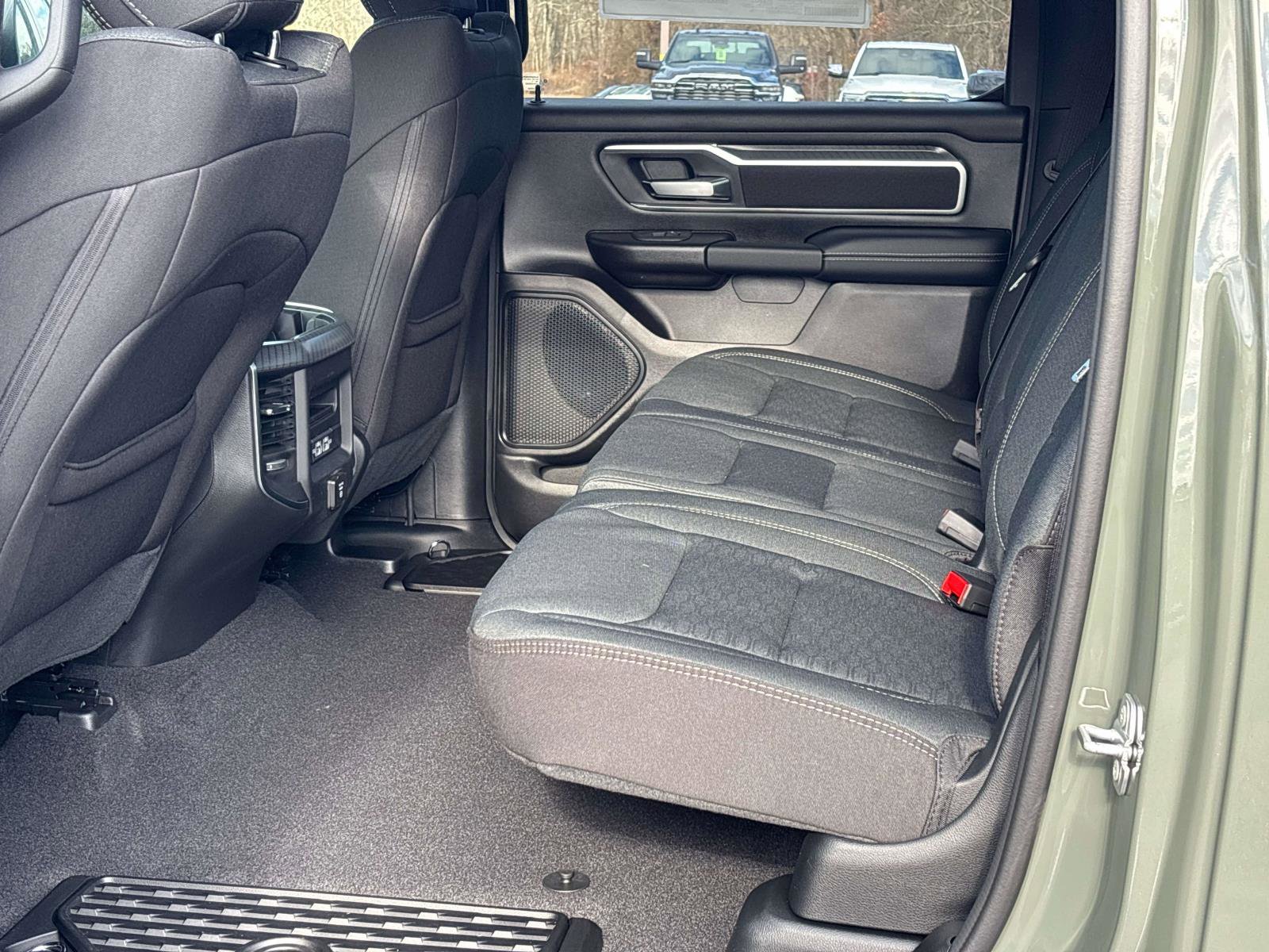 New 2026 RAM 1500 Big Horn image 6