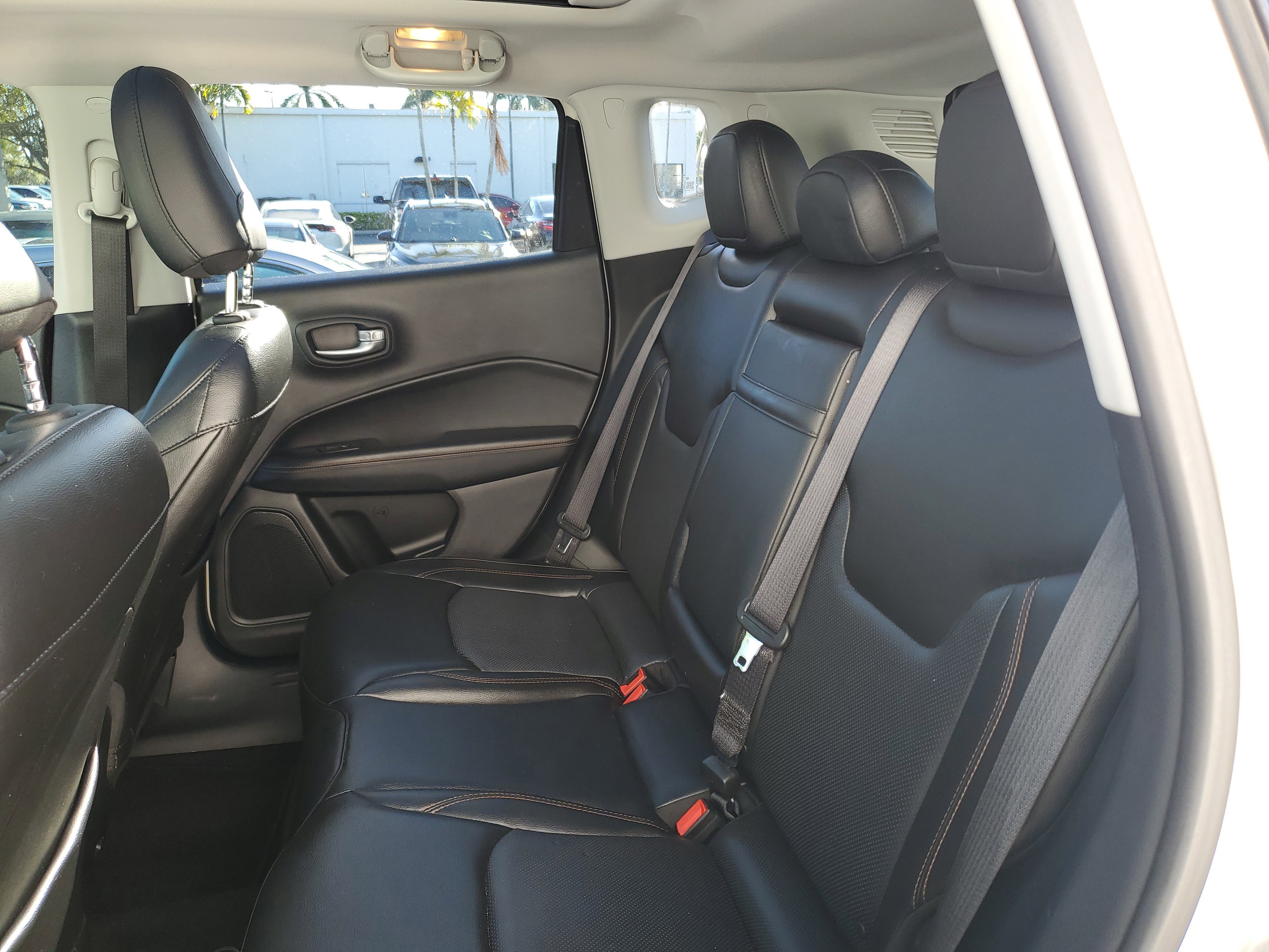 Used 2018 Jeep Compass Limited w/ Navigation Group image 13