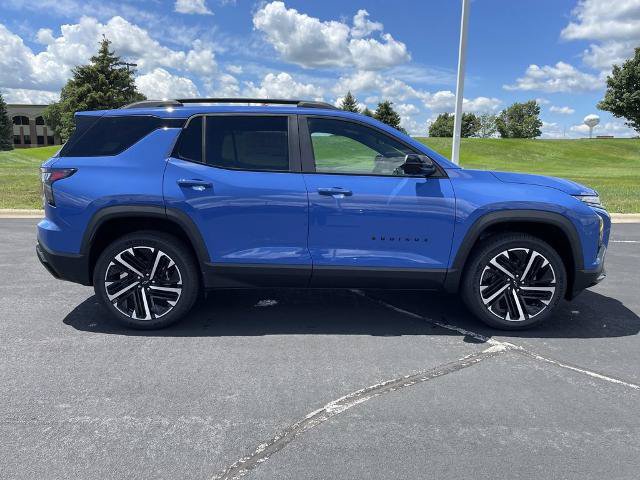 New 2026 Chevrolet Equinox RS w/ Convenience Package III AWD/4WD image 6