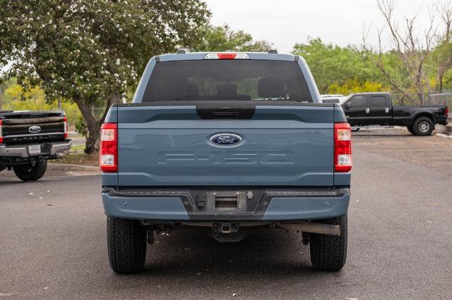 Certified 2023 Ford F150 XL w/ STX Appearance Package image 4
