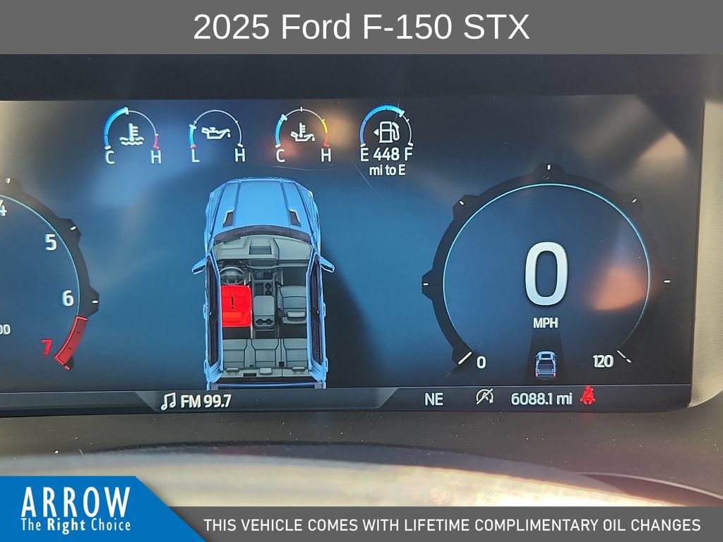 Used 2025 Ford F150 STX AWD/4WD image 26