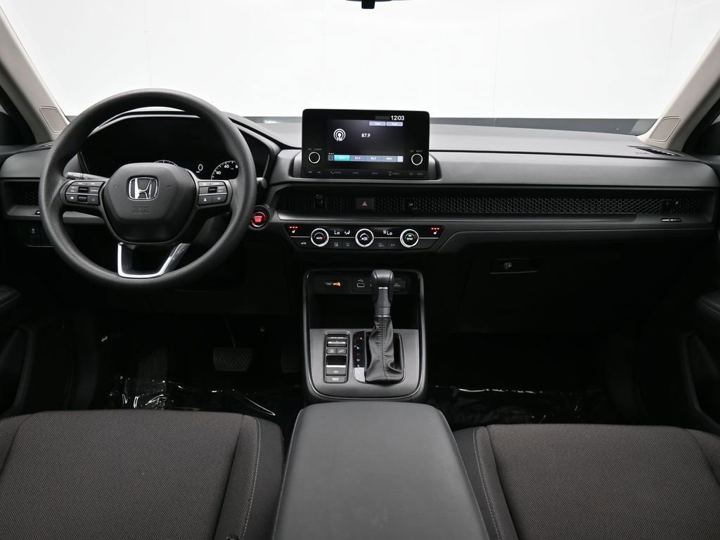 Certified 2025 Honda CR-V EX image 42