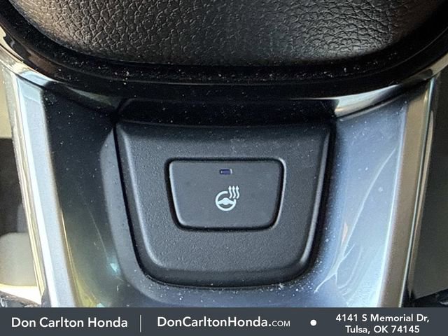 Certified 2025 Honda Accord Touring image 24