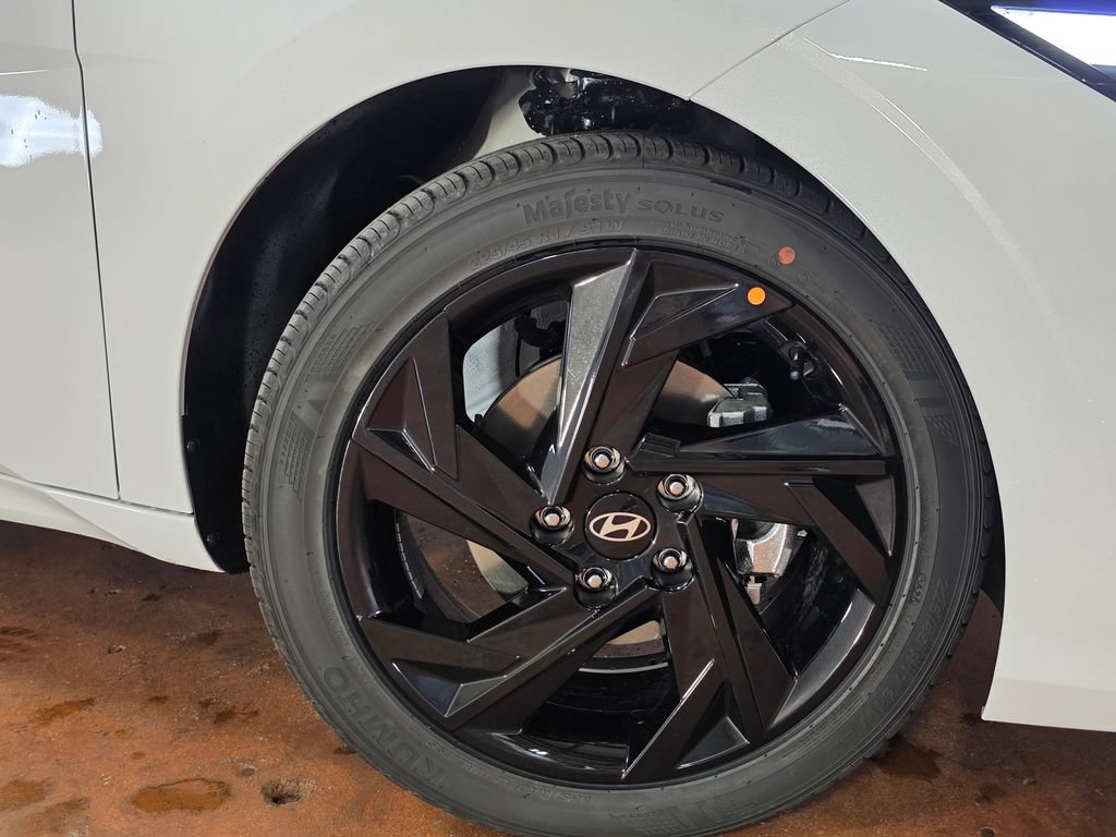 New 2026 Hyundai Elantra N Line FWD image 7