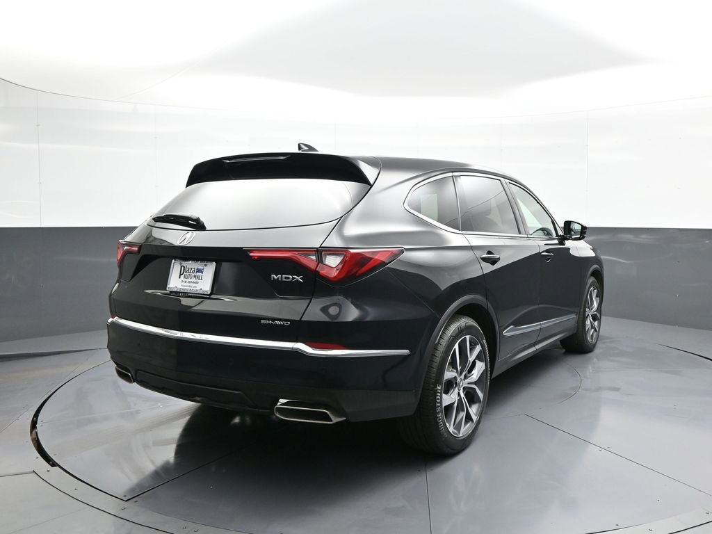 Certified 2023 Acura MDX SH-AWD w/ Technology Package image 6