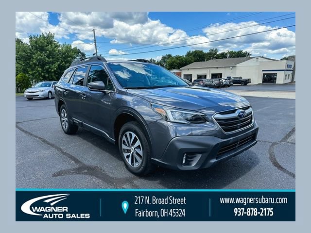 Used 2020 Subaru Outback Premium AWD/4WD 360° Tour