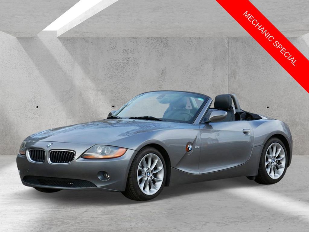 Used 2004 BMW Z4 2.5i image 6