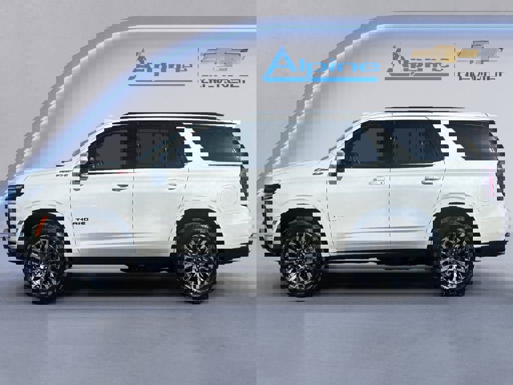 Used 2025 Chevrolet Tahoe Z71 AWD/4WD image 2