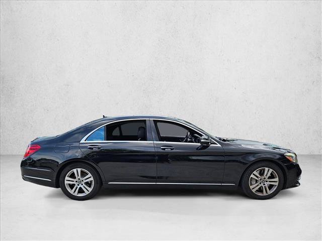 Used 2018 Mercedes-Benz S 450 Sedan image 4