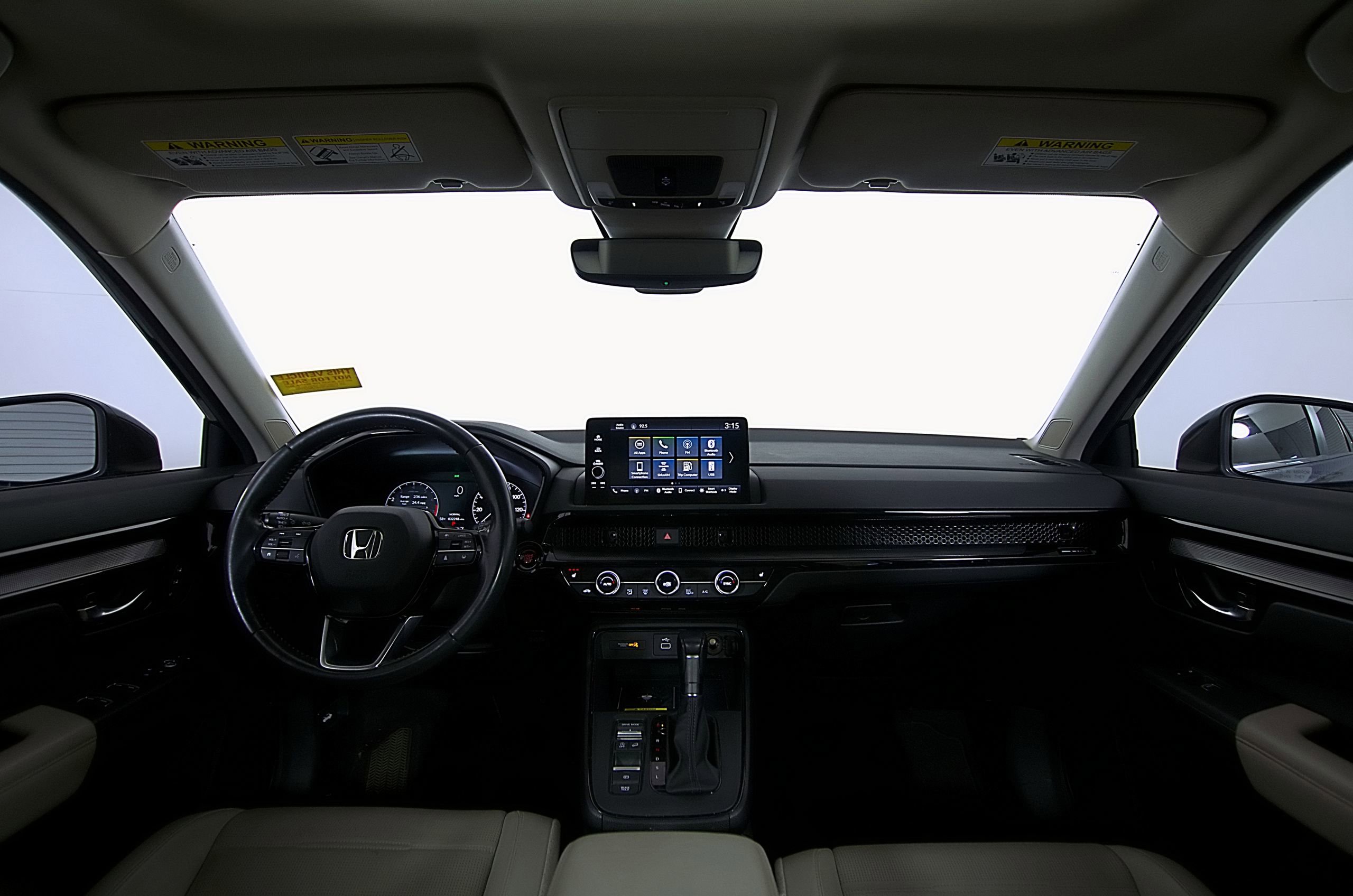 Used 2025 Honda CR-V EX-L image 14