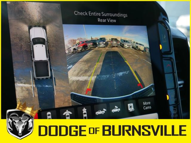 Used 2025 RAM 3500 Laramie image 30