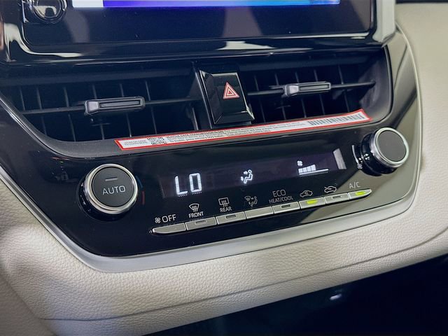 Certified 2025 Toyota Corolla LE image 18
