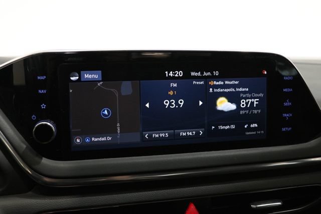 Used 2021 Hyundai Sonata SEL Plus w/ Tech Package FWD image 23