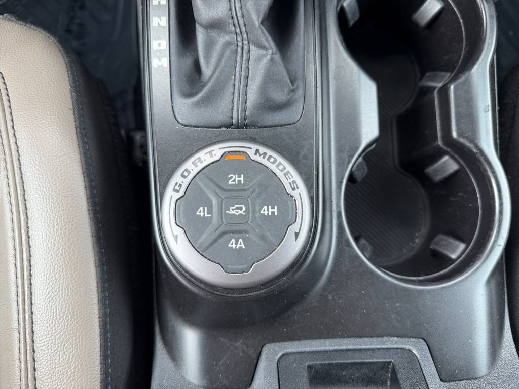 Used 2022 Ford Bronco Wildtrak AWD/4WD image 19