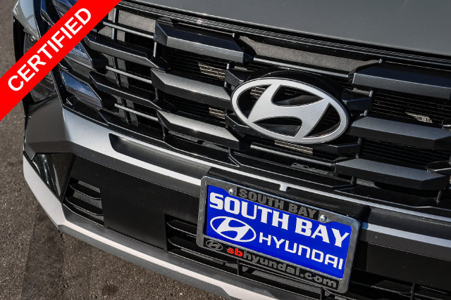 Certified 2025 Hyundai Tucson SEL FWD image 11