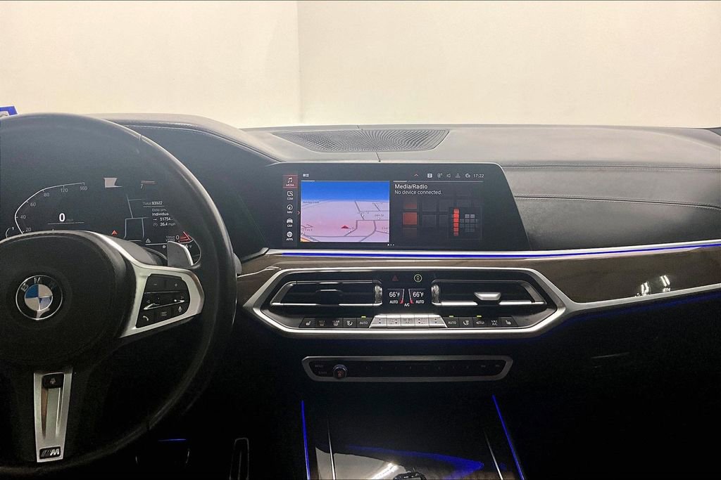 Used 2019 BMW X7 xDrive50i w/ Dynamic Handling Package image 8