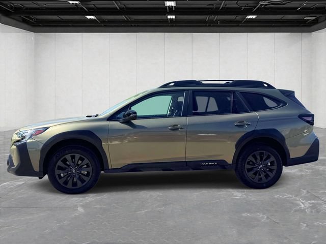 Used 2025 Subaru Outback Onyx Edition AWD/4WD image 8