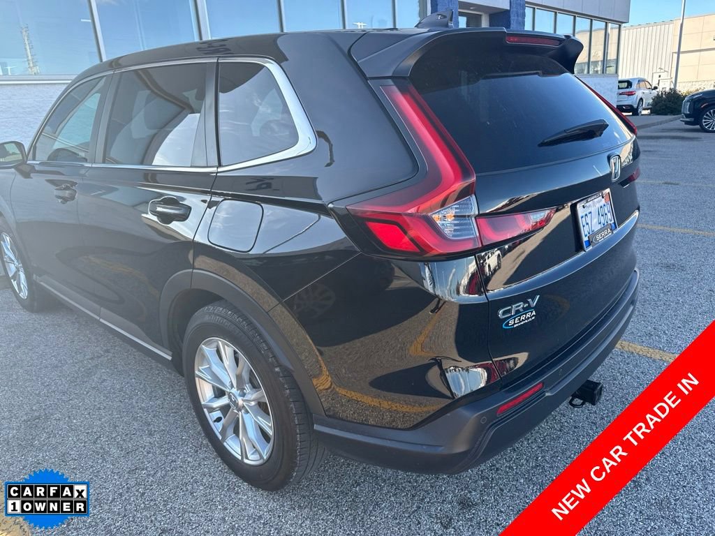 Used 2025 Honda CR-V EX-L image 6