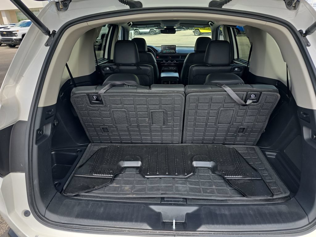 Used 2025 Honda Pilot EX-L image 13