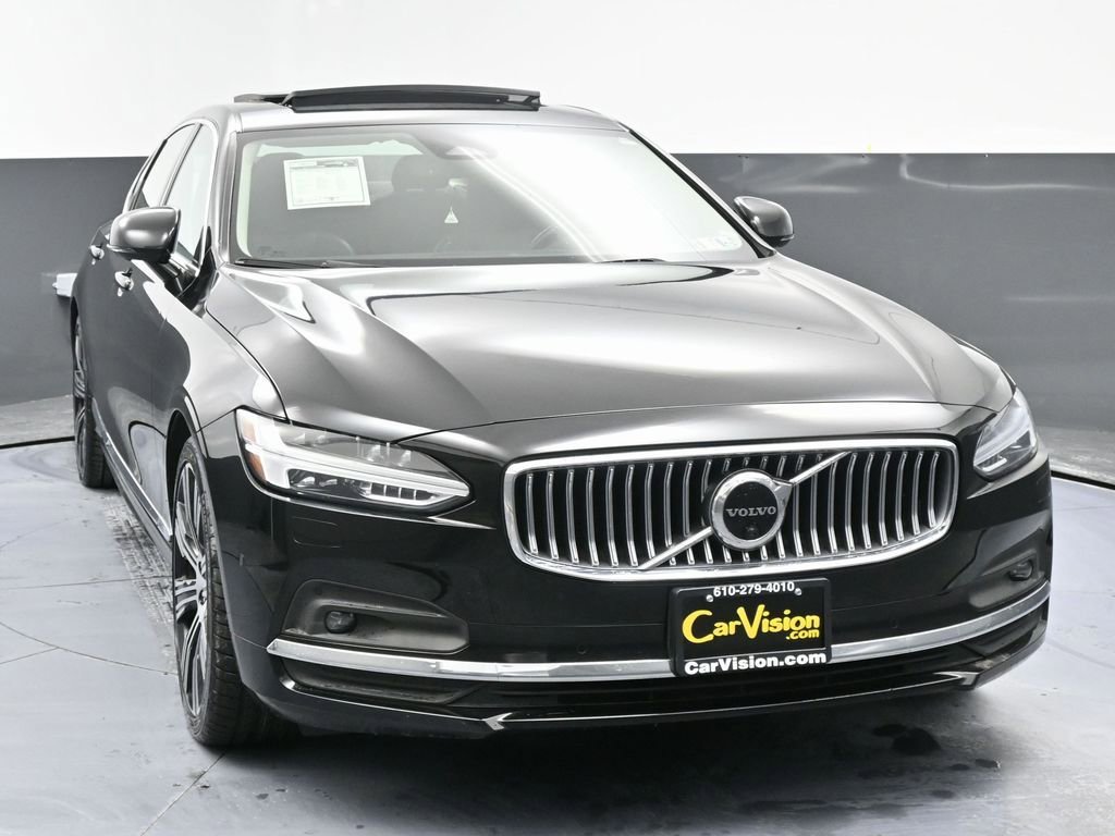 Used 2023 Volvo S90 B6 Plus w/ Protection Package Premier AWD/4WD image 4