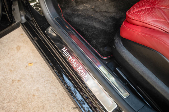 Used 2023 Mercedes-Benz S 580 4MATIC Sedan image 30