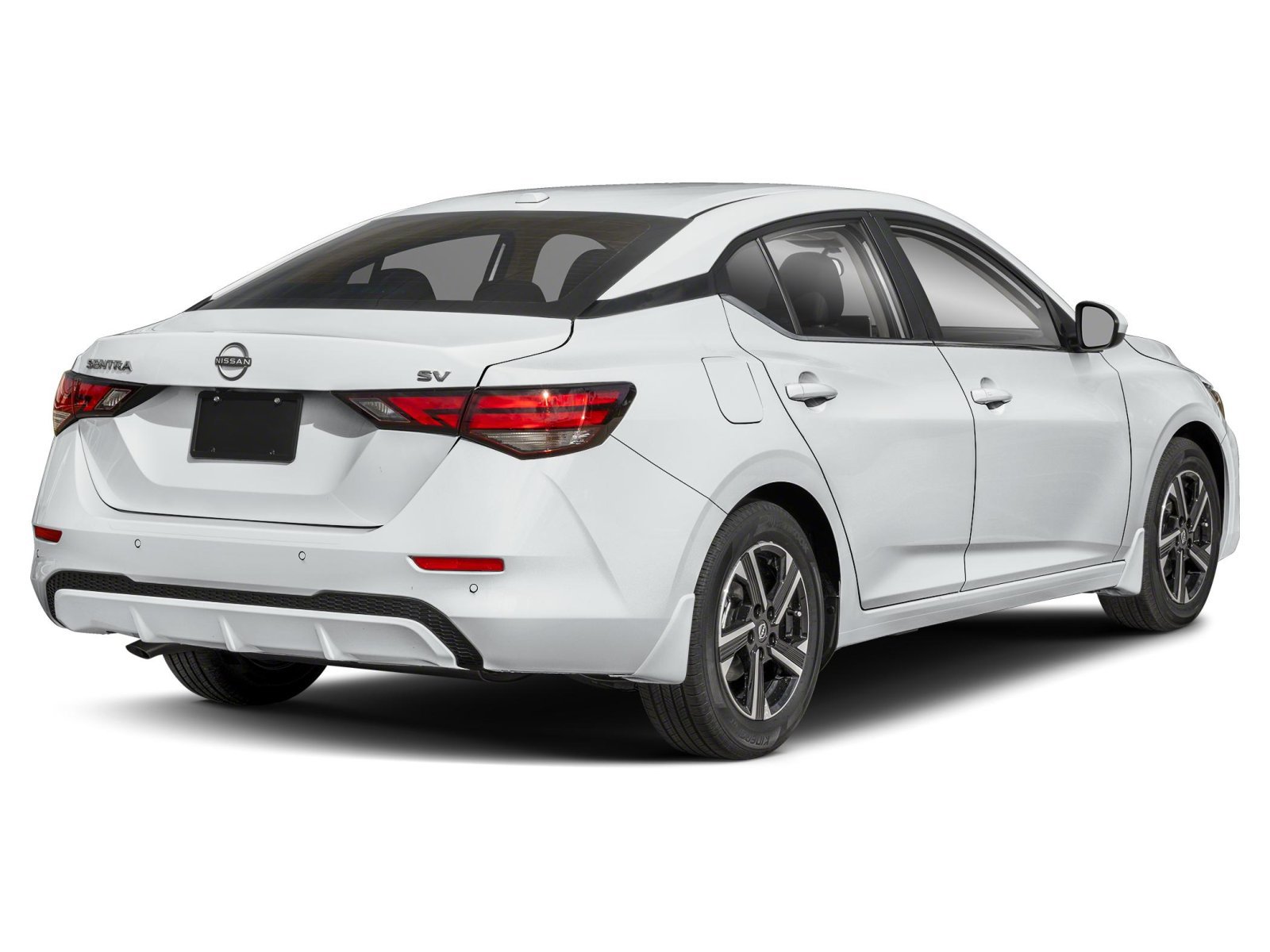 Used 2025 Nissan Sentra SV FWD image 3