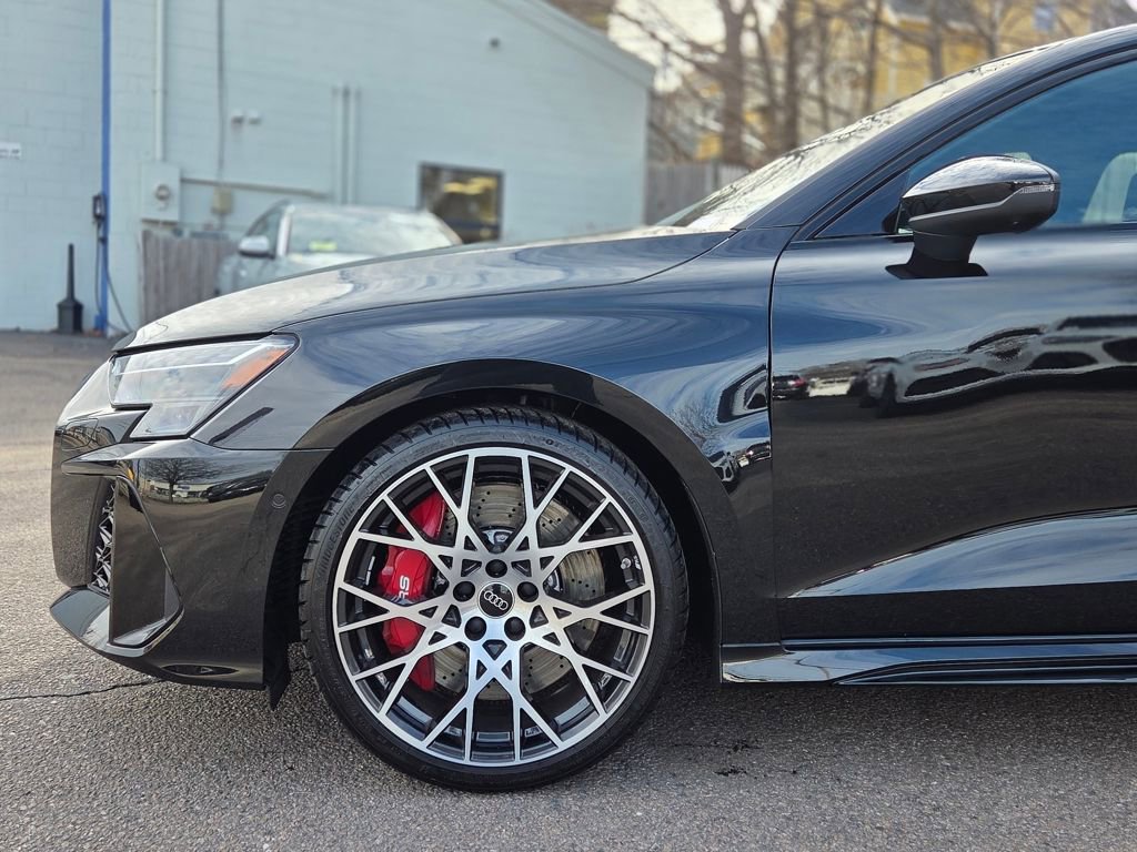 Used 2025 Audi RS 3 AWD/4WD image 10