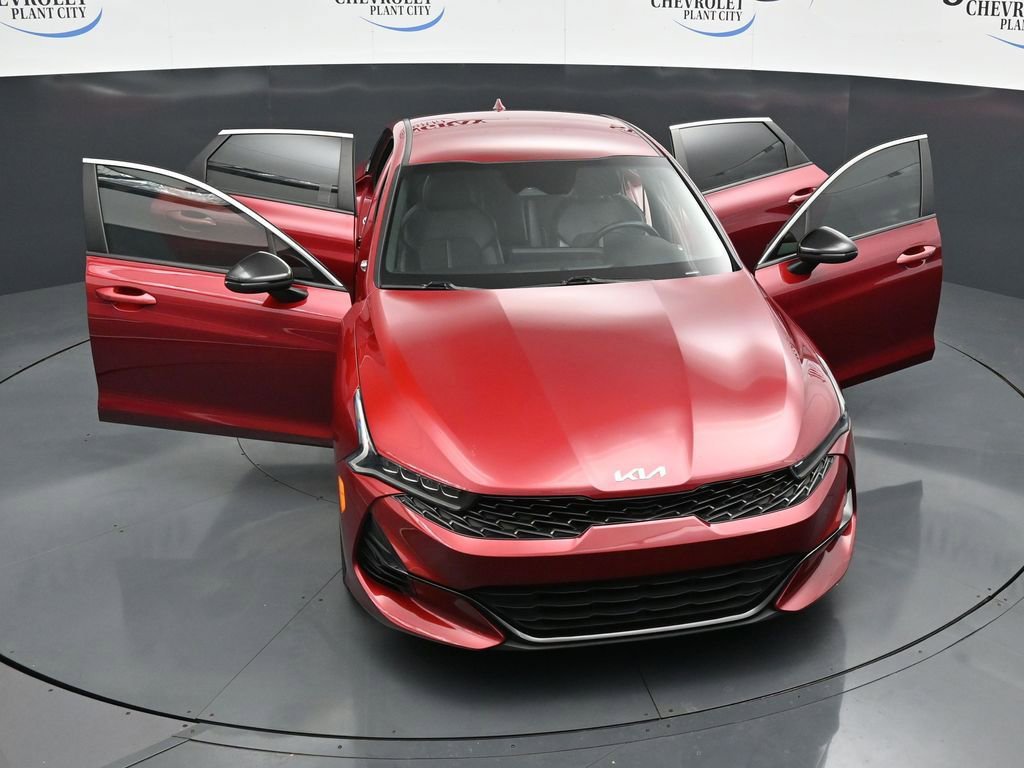 Used 2024 Kia K5 GT-Line FWD image 34
