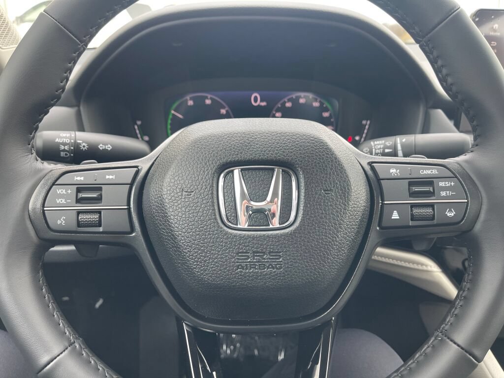 New 2026 Honda Accord EX-L image 17