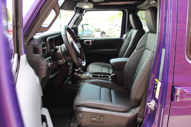 New 2026 Jeep Wrangler Unlimited Rubicon 392 w/ Quick Order Package 27X Moab AWD/4WD image 16