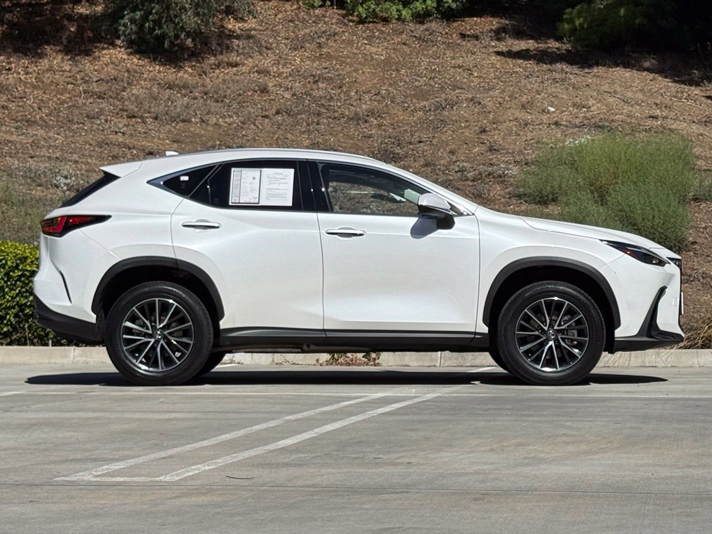 Certified 2024 Lexus NX 350h AWD w/ Cold Area Package image 10