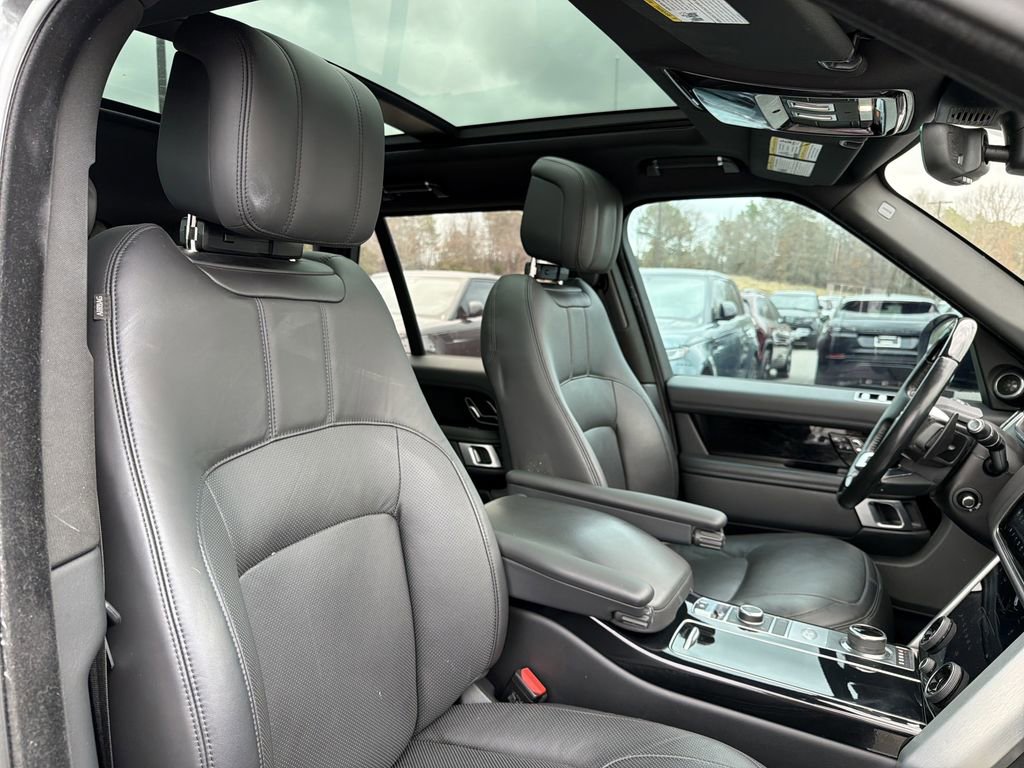 Used 2021 Land Rover Range Rover Westminster Edition image 16