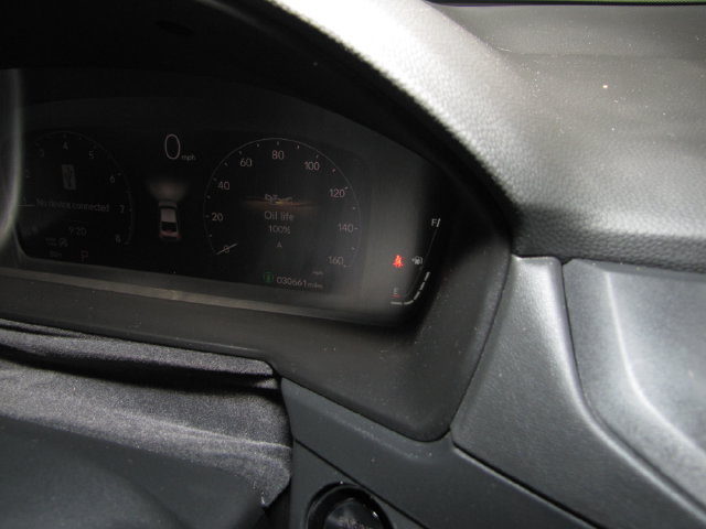 Certified 2024 Honda Accord EX image 27