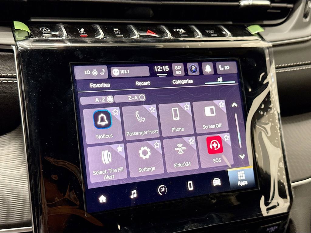 New 2025 Jeep Grand Cherokee L Laredo image 43