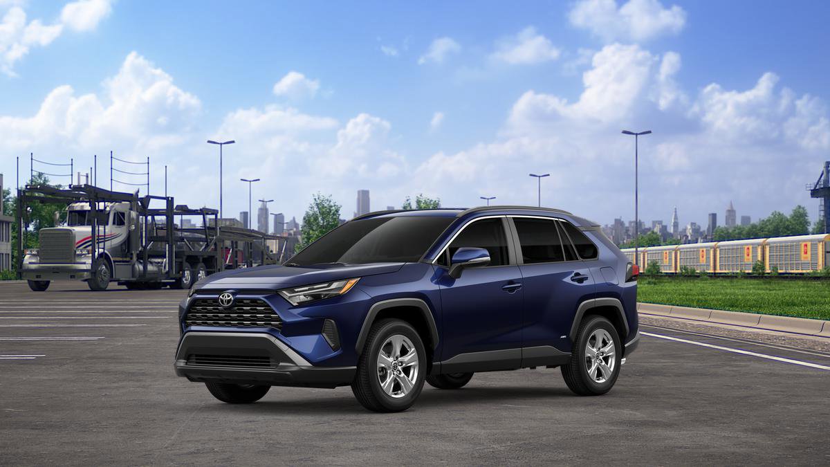 New 2025 Toyota RAV4 XLE w/ Weather Package image 2
