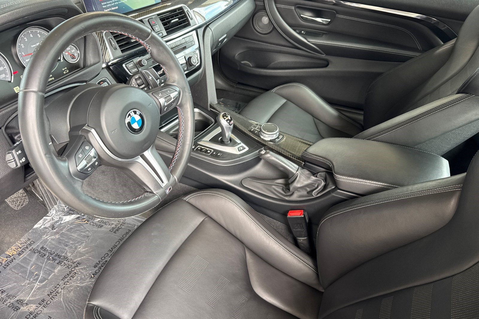 Used 2018 BMW M4 Coupe RWD image 4