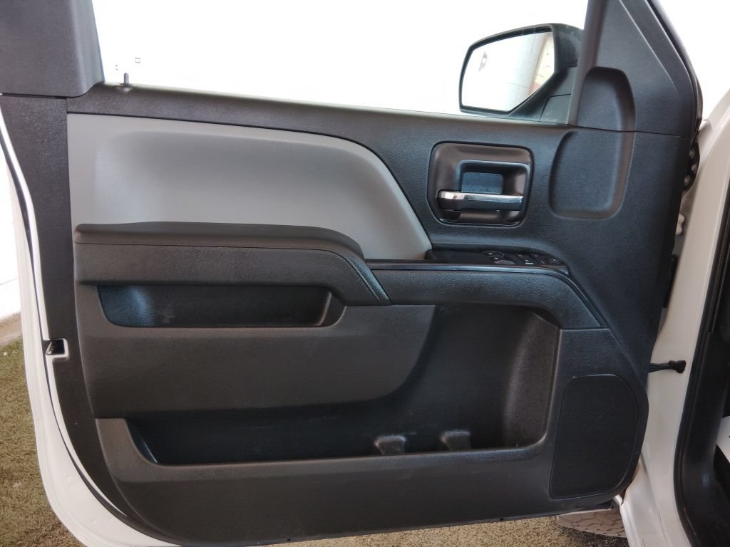 Used 2016 Chevrolet Silverado 1500 W/T w/ WT Fleet Convenience Package AWD/4WD image 18