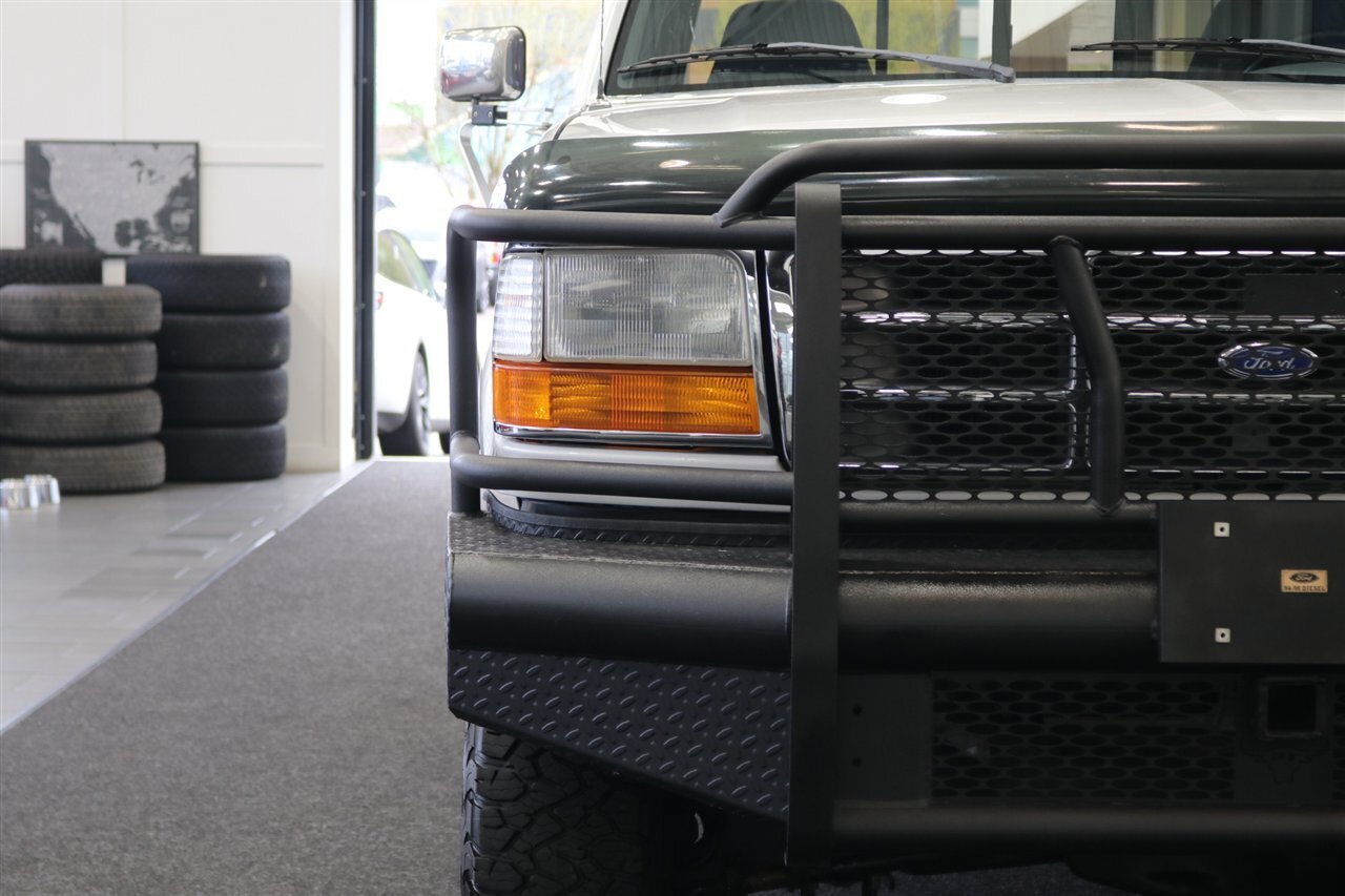 Used 1997 Ford F250 4x4 SuperCab Heavy Duty image 63